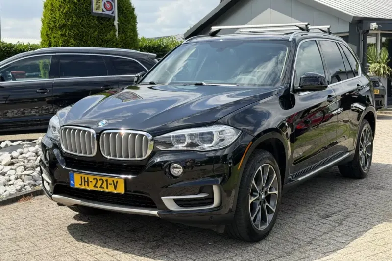 BMW X5 (2015)