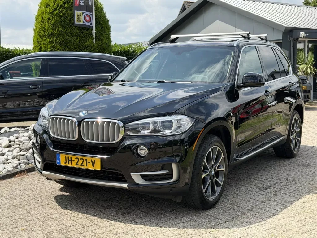 BMW X5 (2015) — foto 1