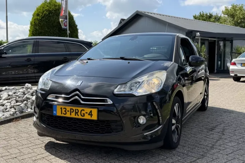 Citroën DS3 (2011)