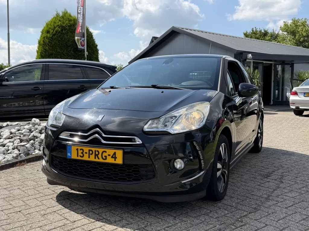 Citroën DS3 (2011) — foto 1