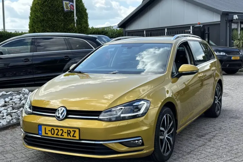 Volkswagen Golf (2017)