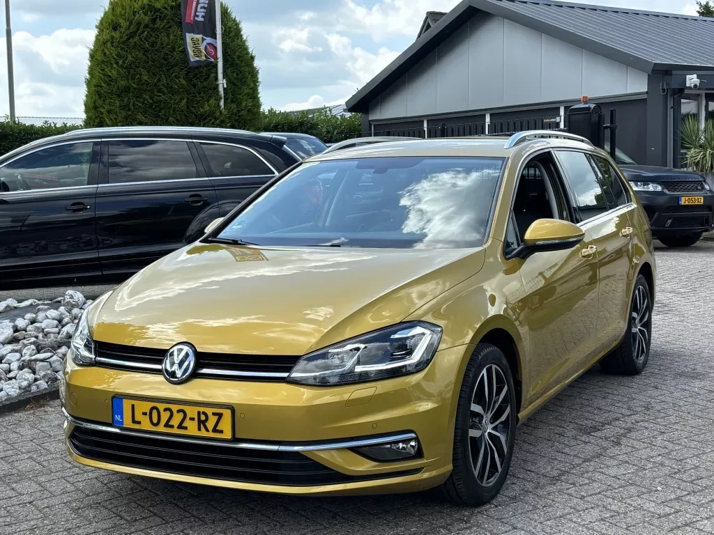 Volkswagen Golf (2017) — foto 1