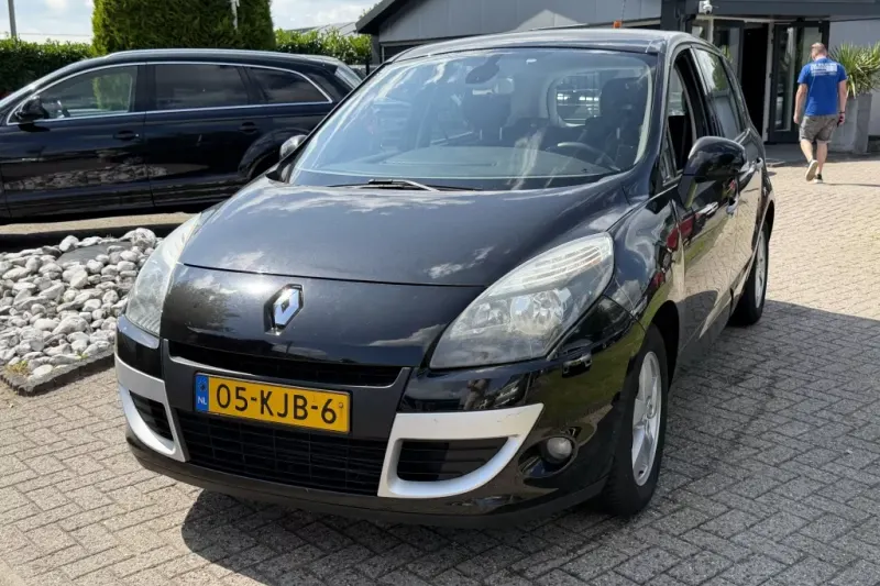Renault Scénic (2010)