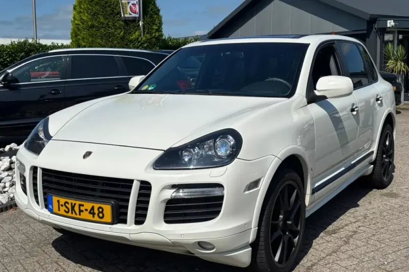Porsche Cayenne (2009)