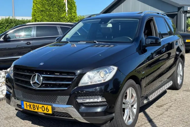 Mercedes-Benz ML-Klasse (2012)