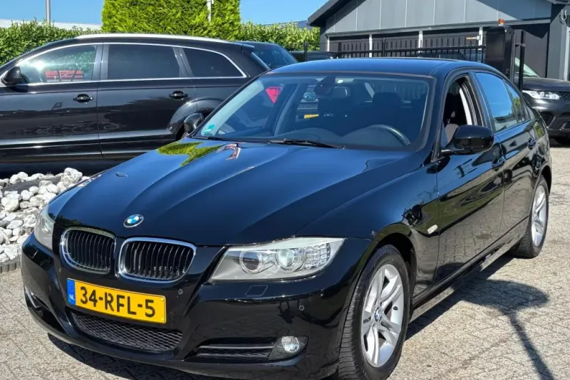 BMW 3-Serie (2011)