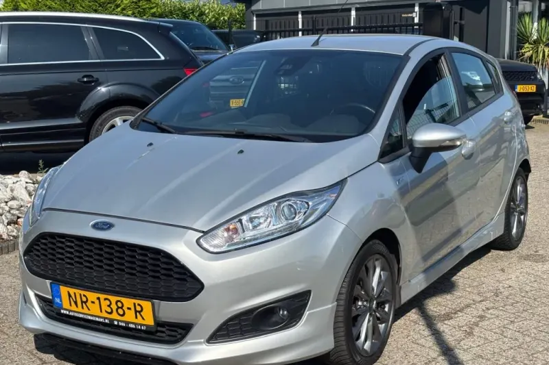 Ford Fiesta (2017)