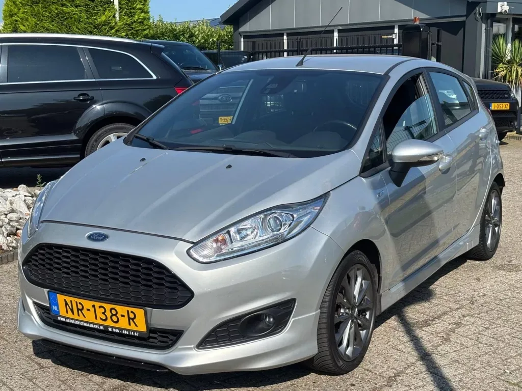 Ford Fiesta (2017) — foto 1