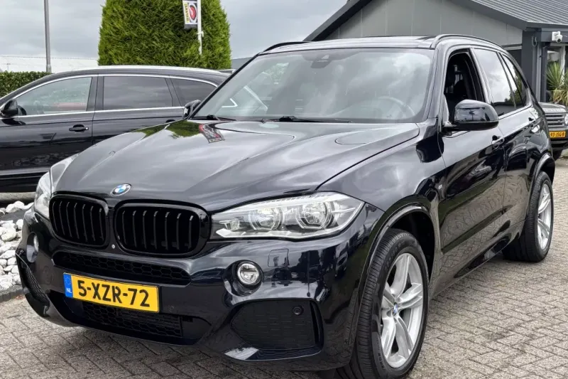 BMW X5 (2014)