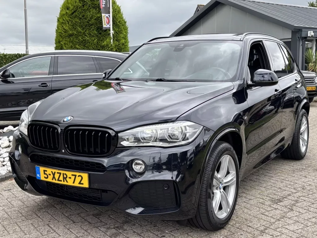 BMW X5 (2014) — foto 1