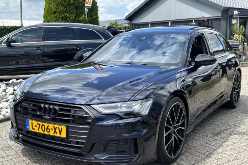 Audi A6 (2018)