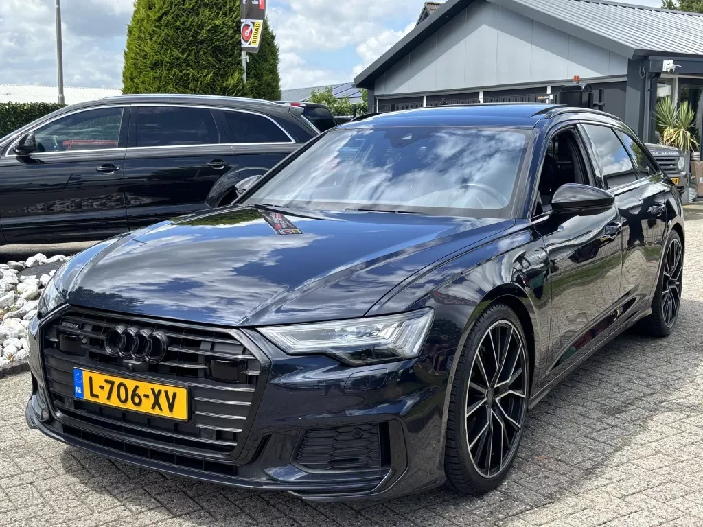 Audi A6 (2018) — foto 1