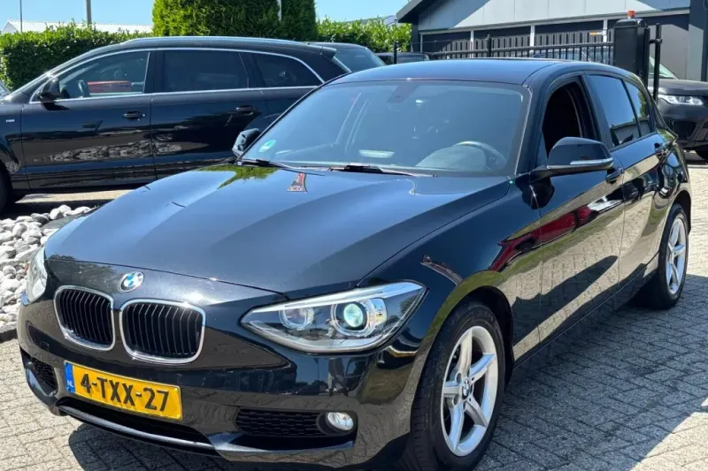 BMW 1-Serie (2014)