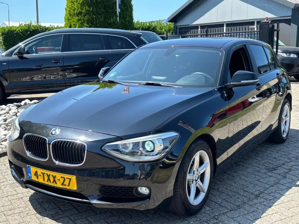 BMW 1-Serie (2014) — foto 1