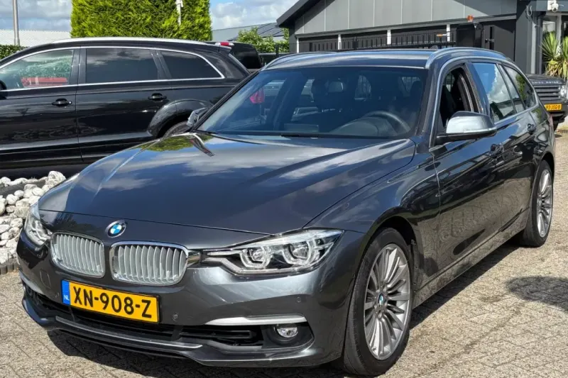 BMW 3-Serie (2019)