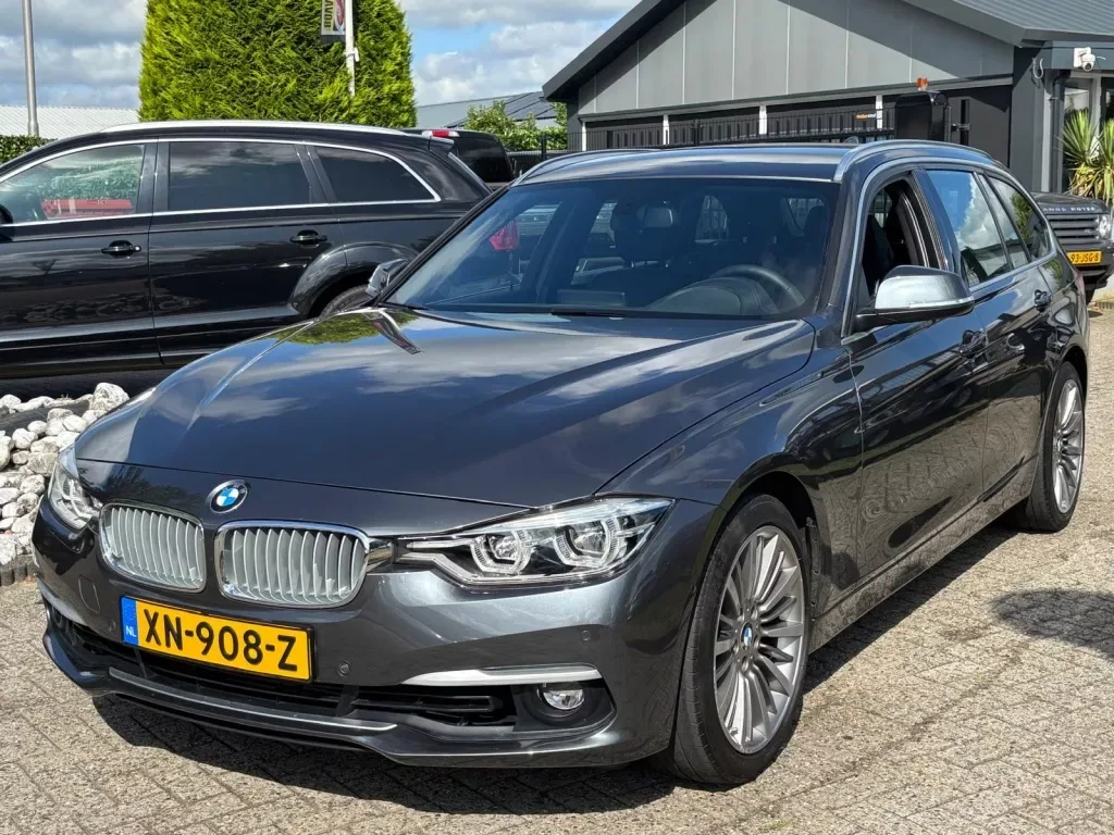 BMW 3-Serie (2019) — foto 1