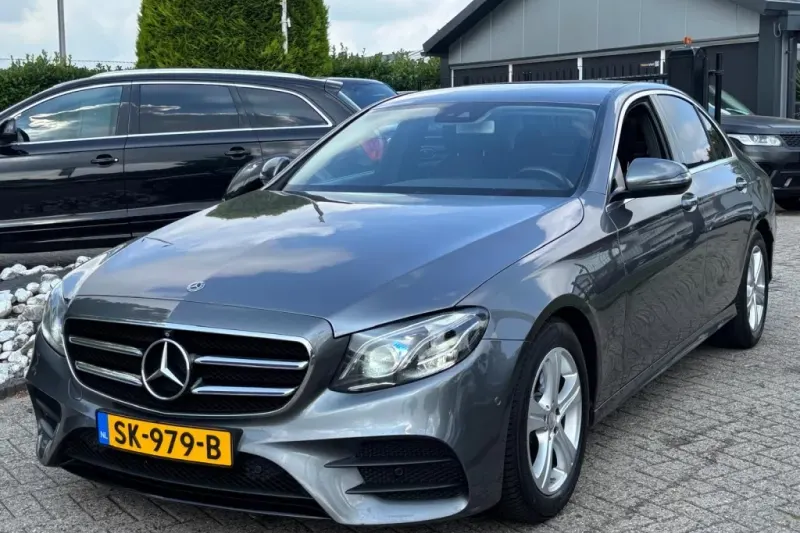 Mercedes-Benz E-Klasse (2017)