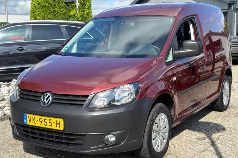 Volkswagen Caddy (2014)