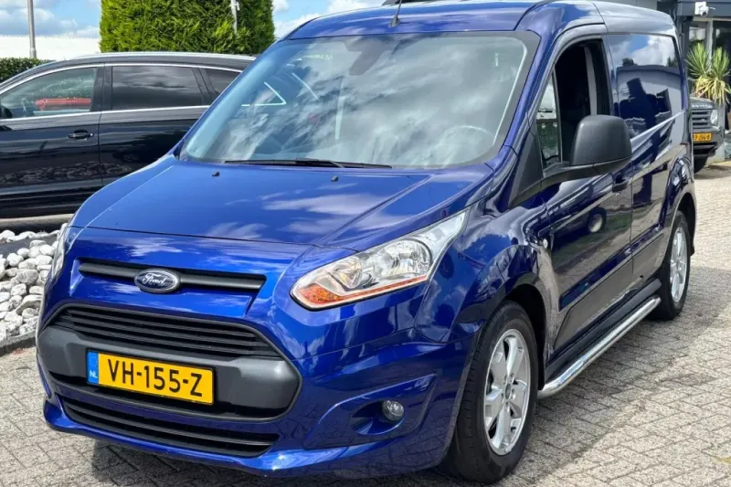 Ford Transit Connect (2014)