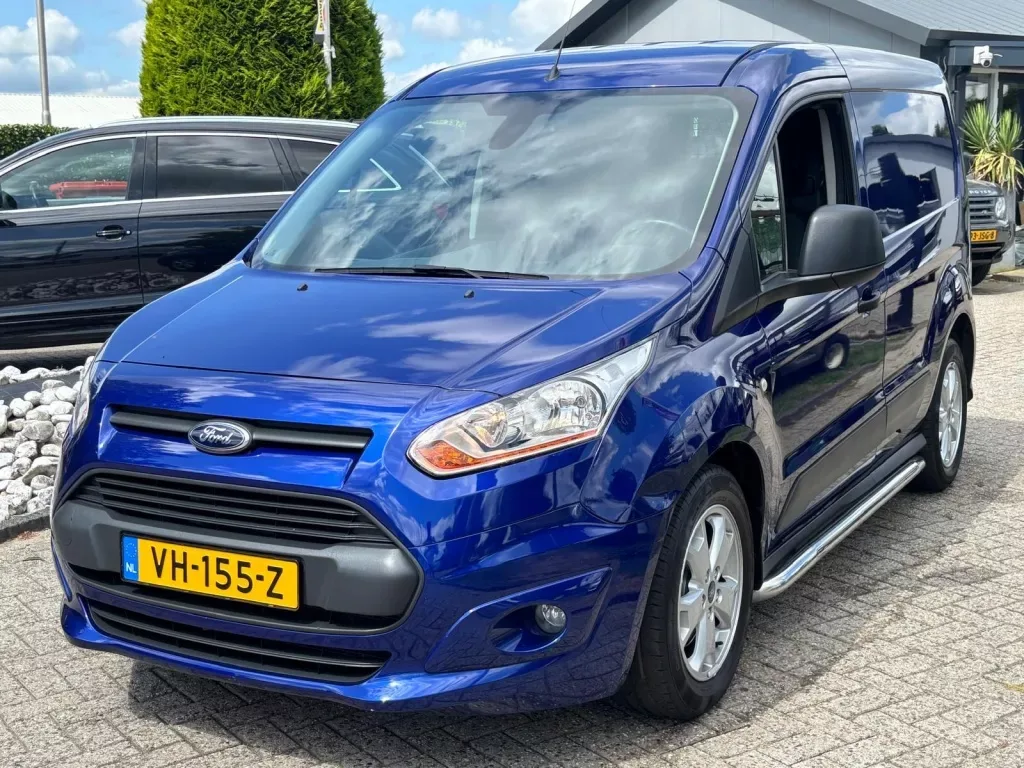 Ford Transit Connect (2014) — foto 1