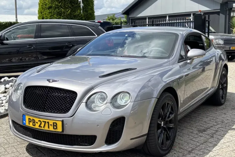 Bentley Continental GT (2006)