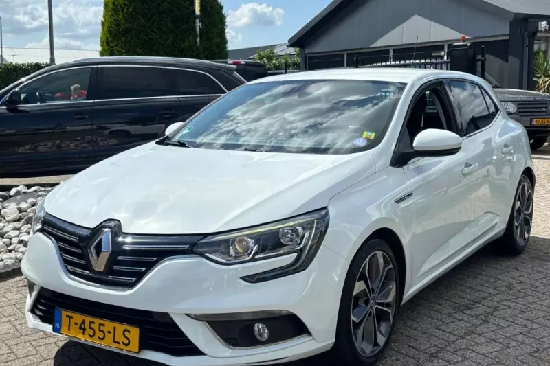 Renault Mégane (2016)