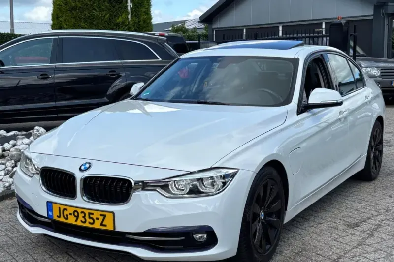 BMW 3-Serie (2016)