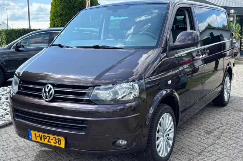 Volkswagen Transporter (2011)