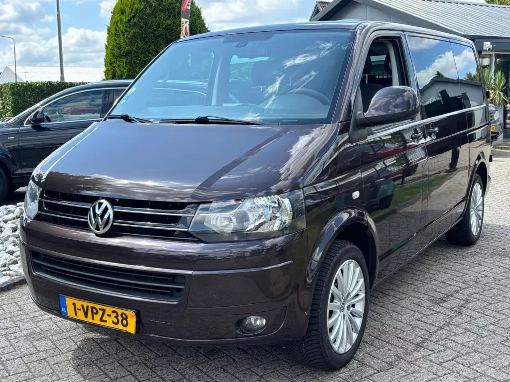 Volkswagen Transporter (2011) — foto 1