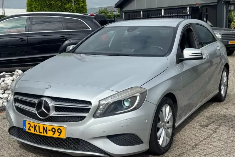 Mercedes-Benz A-Klasse (2013)