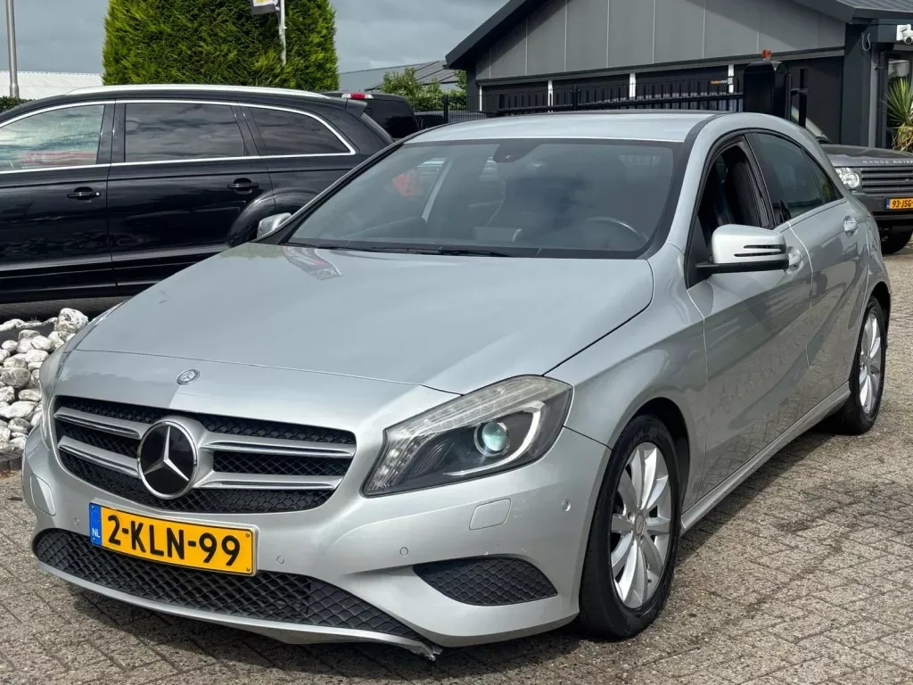 Mercedes-Benz A-Klasse (2013) — foto 1