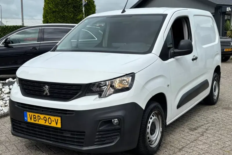 Peugeot Partner (2019)