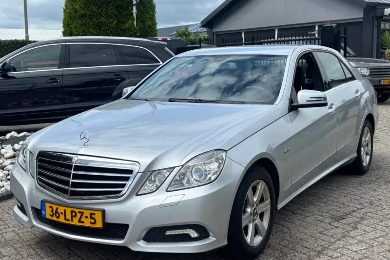 Mercedes-Benz E-Klasse (2010)