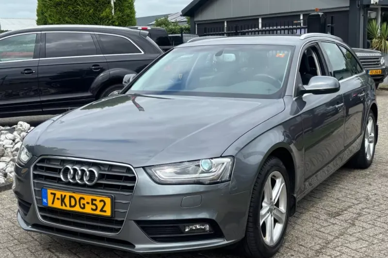 Audi A4 (2013)