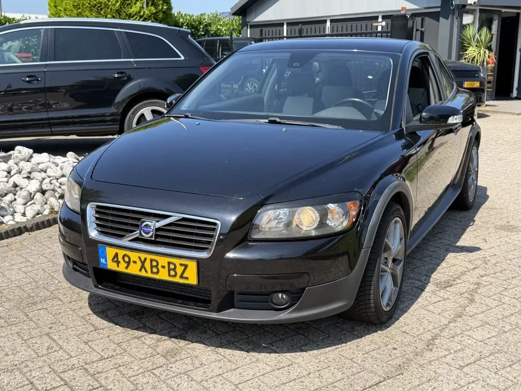 Volvo C30 (2007) — foto 1