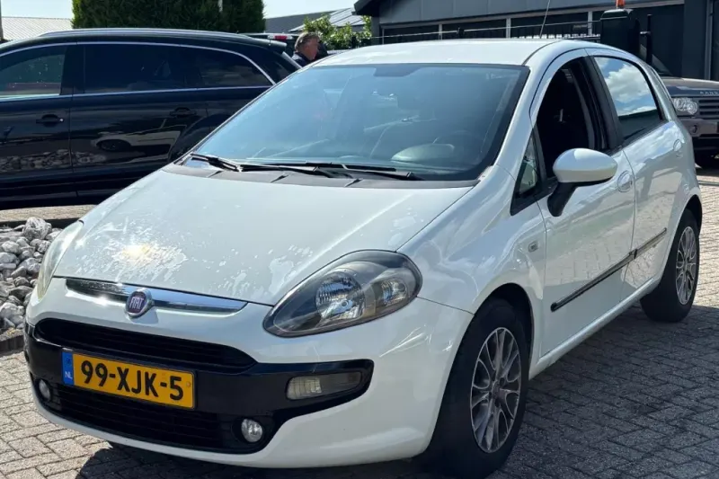 Fiat Punto (2012)
