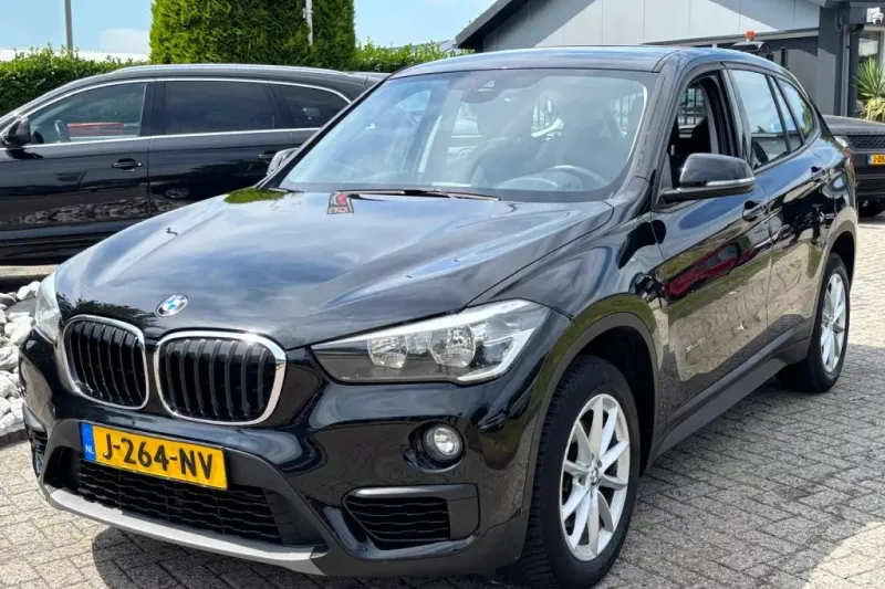 BMW X1 (2017)