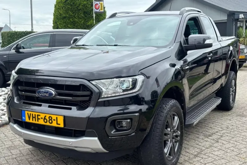 Ford Ranger (2020)