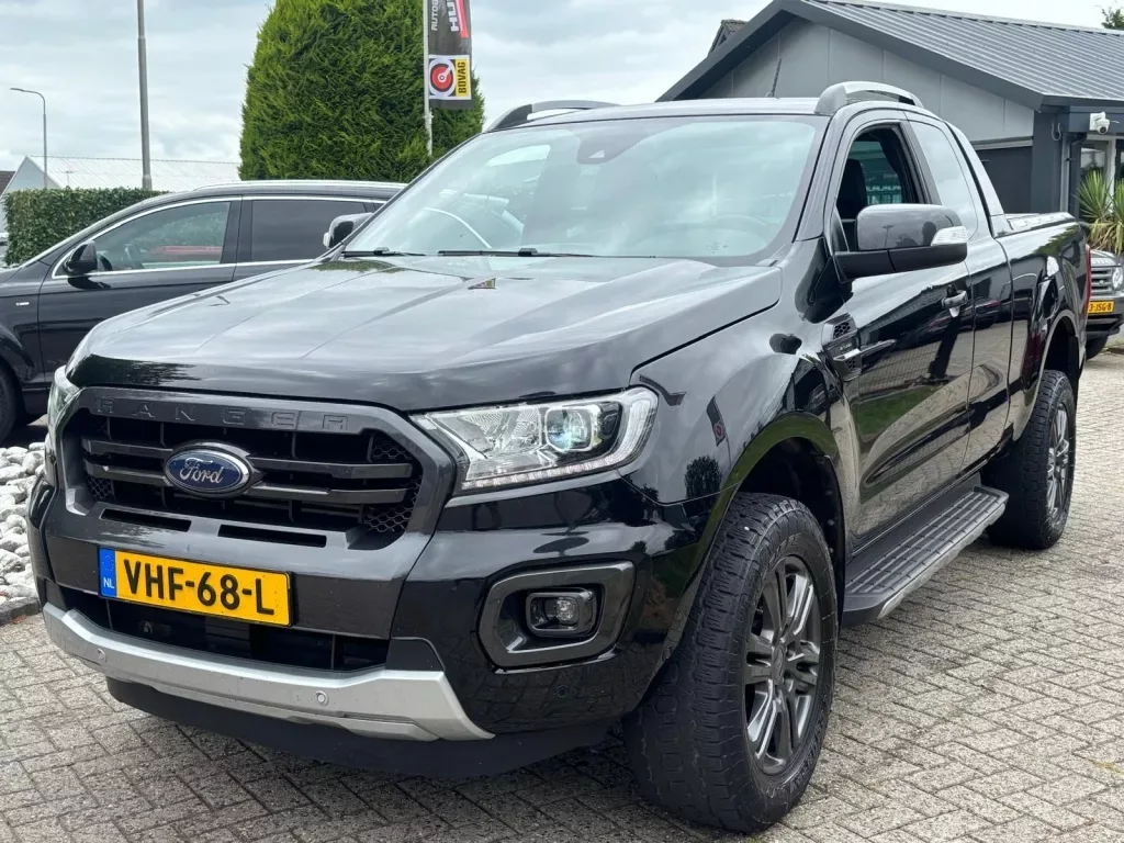 Ford Ranger (2020) — foto 1