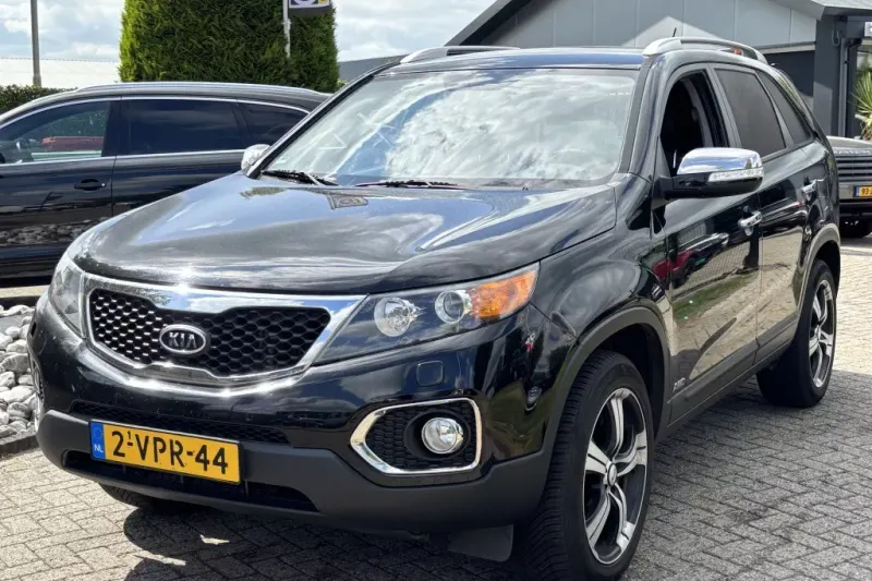 Kia Sorento (2011)