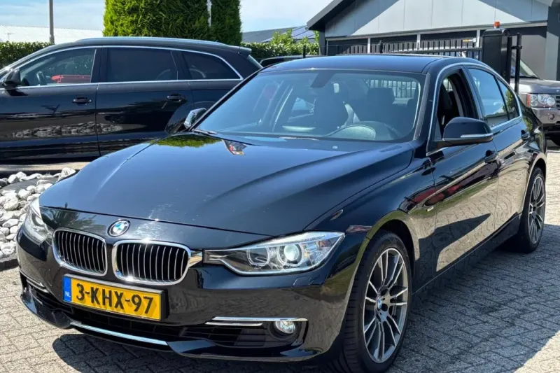 BMW 3-Serie (2013)
