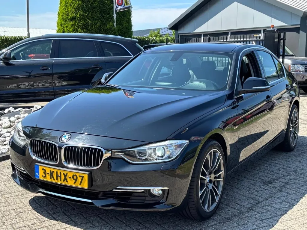BMW 3-Serie (2013) — foto 1