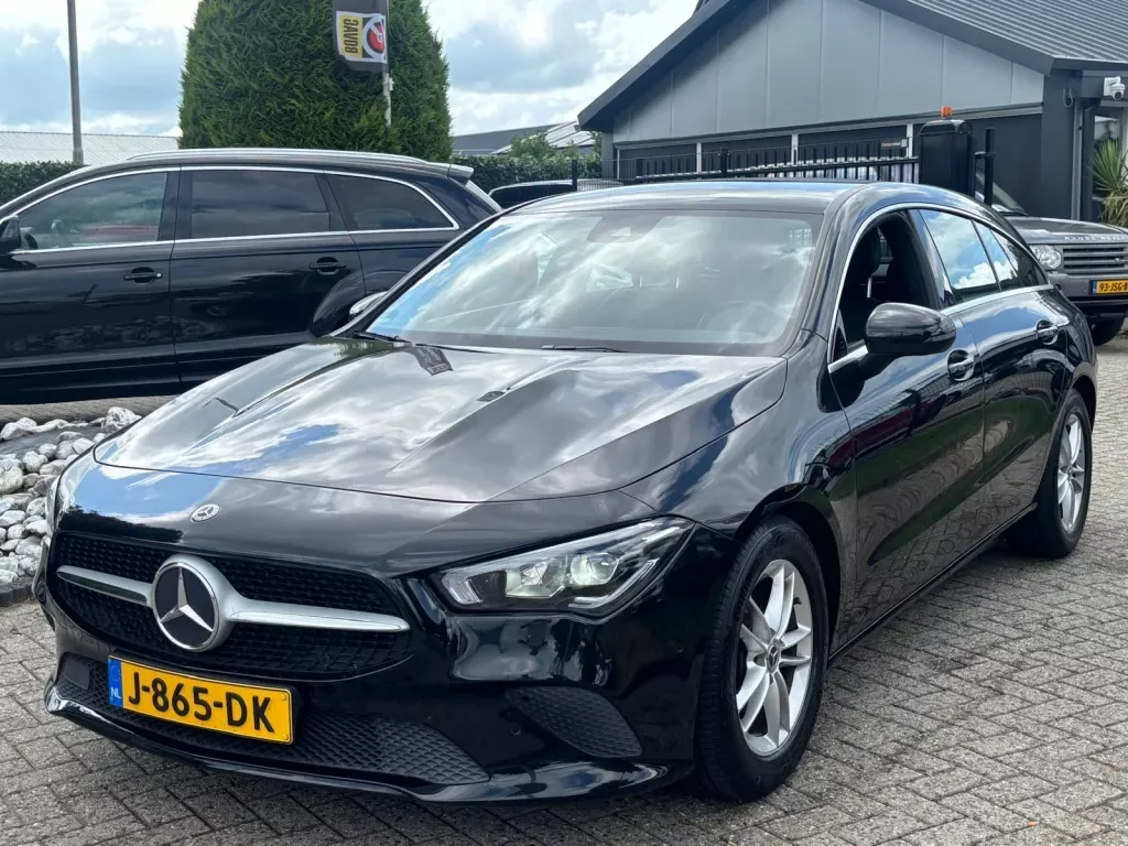 Mercedes-Benz CLA-Klasse (2020) — foto 1