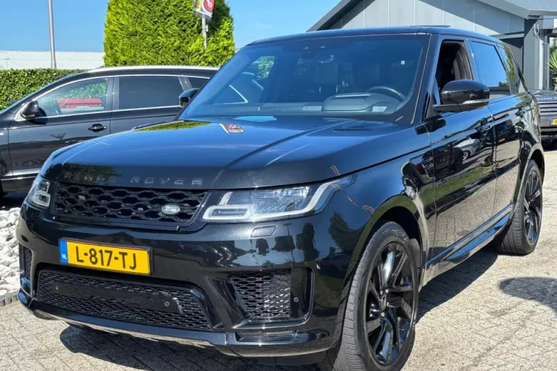 Land Rover Range Rover Sport (2018)