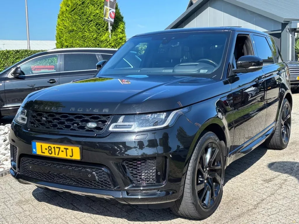 Land Rover Range Rover Sport (2018) — foto 1
