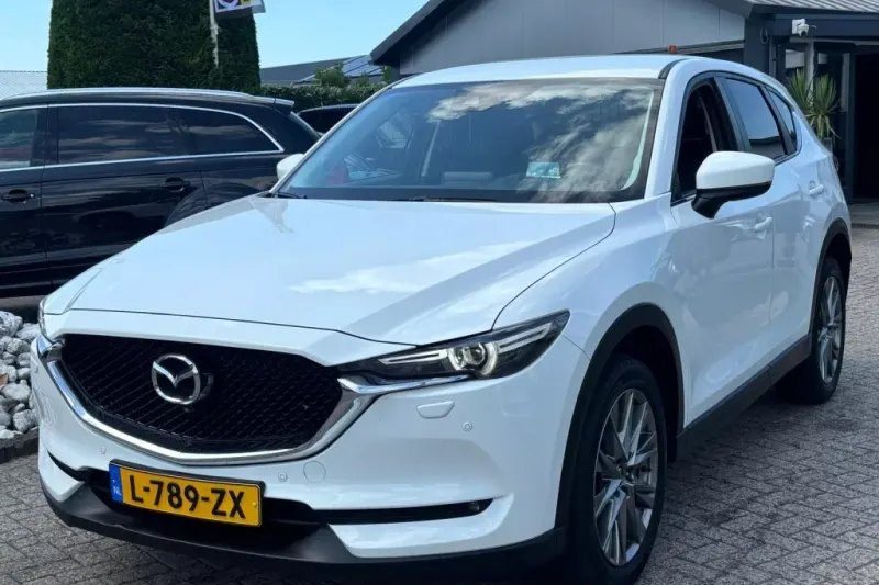 Mazda CX-5 (2019)