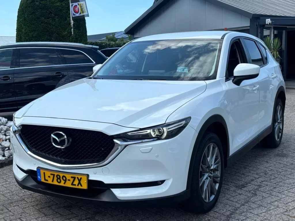 Mazda CX-5 (2019) — foto 1