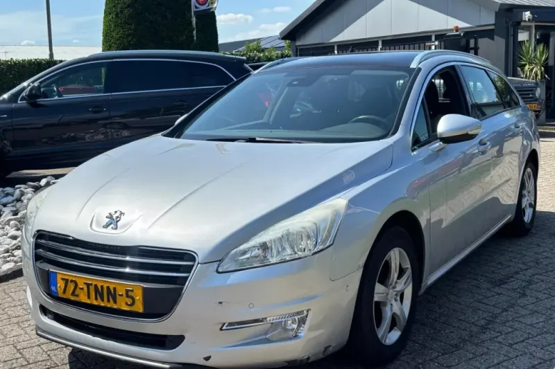 Peugeot 508 (2011)