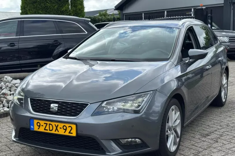 SEAT Leon (2014)