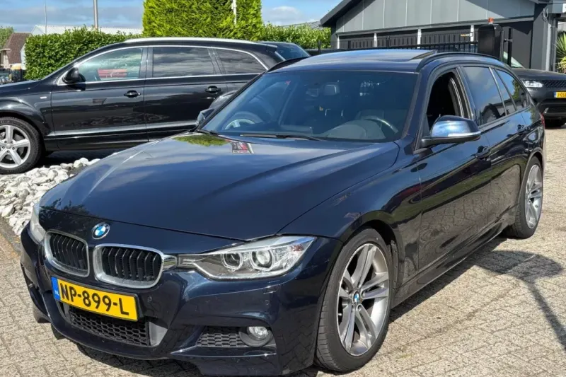 BMW 3-Serie (2014)